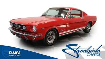 1965 Ford Mustang Fastback GT Tribute