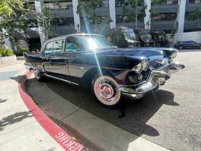 1958 Cadillac Eldorado 1958 CADILLAC ELDORADO BROUGHAM  /  44K LOW MILES