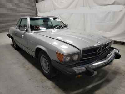 1976 Mercedes-Benz SL-Class 1976 MERCEDES-BENZ 450 SL  95K LOW MILES