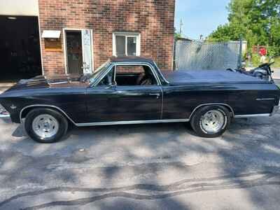 1966 Chevrolet El Camino