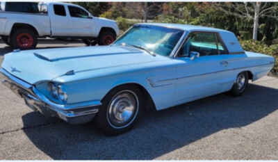 1965 Ford Thunderbird 1965 FORD THUNDERBIRD 59K ORIGINAL MILES