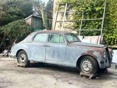 1955 Lancia Aurelia B12 Saloon LHD