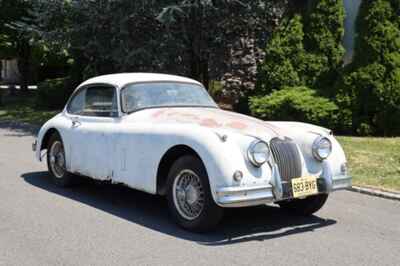 1958 Jaguar XK