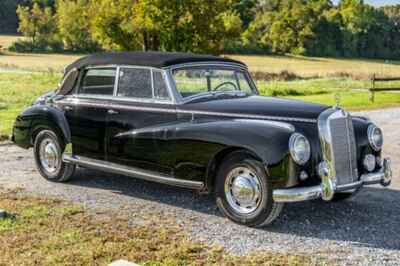 1953 Mercedes-Benz 300-Series