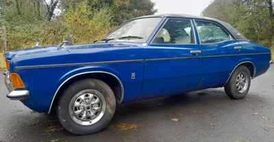 Ford Cortina Mk3 2000E Auto