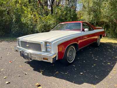 1977 Chevrolet El Camino