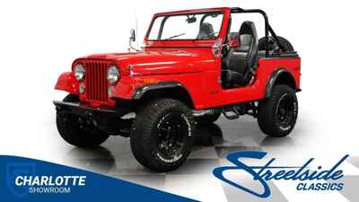 1979 Jeep CJ