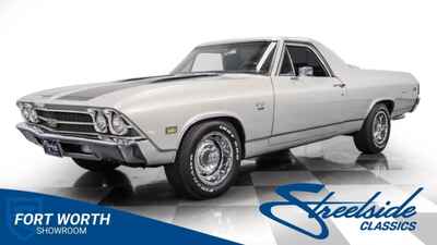 1969 Chevrolet El Camino SS 396