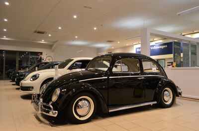 1963 VW Beetle 1200 deluxe