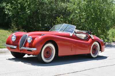 1952 Jaguar XK