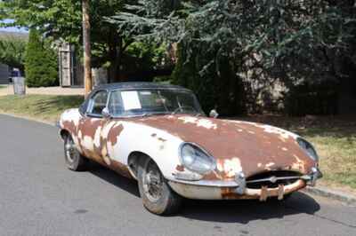 1962 Jaguar XKE Series I