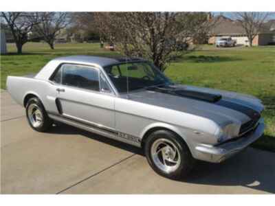 1966 Ford Mustang 1966 Ford Mustang GT350 FREE SHIPPING