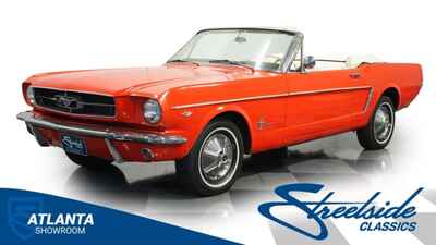 1965 Ford Mustang Convertible