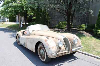 1950 Jaguar XK