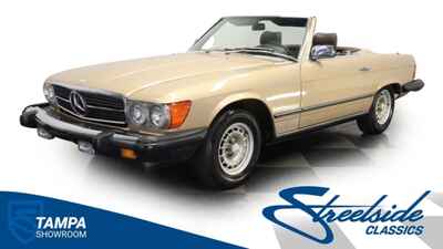 1983 Mercedes-Benz SL-Class