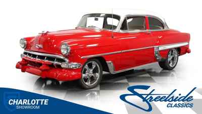 1954 Chevrolet Bel Air / 150 / 210