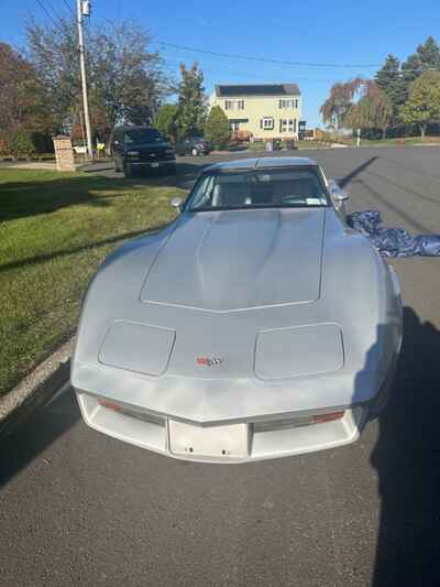 1982 Chevrolet Corvette