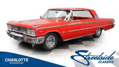 1963 Ford Galaxie 500 Lightweight Tribute