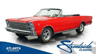 1966 Ford Galaxie 500 Convertible