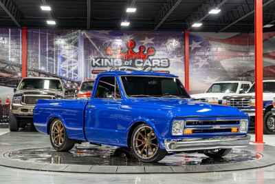 1967 CHEVROLET C10