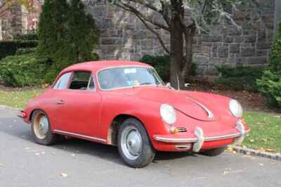 1961 Porsche 356