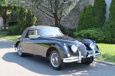 1959 Jaguar XK