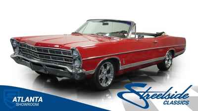 1967 Ford Galaxie 500 Convertible