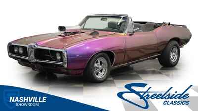 1968 Pontiac Le Mans Convertible