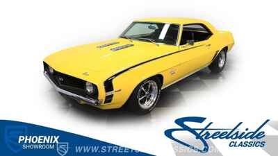 1969 Chevrolet Camaro SS 396 Tribute