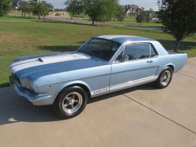 1966 Ford Mustang 1966 Ford Mustang GT350 - Automatic FREE SHIPPING