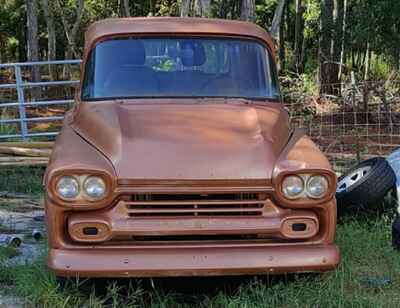 1959 Chevrolet Apache 3100