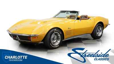 1971 Chevrolet Corvette LS5 454 Convertible