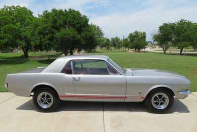 1966 Ford Mustang 1966 Ford Mustang GT - Auto FREE SHIPPING