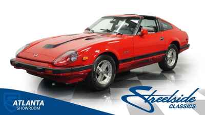 1983 Datsun Z-Series Turbo