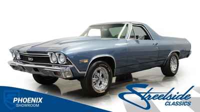 1968 Chevrolet El Camino SS Tribute