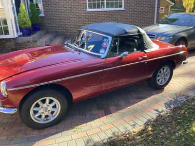 mgb roadster classic cars