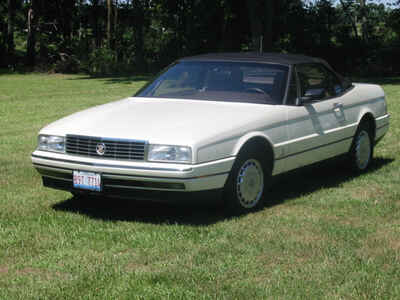 1987 Cadillac Allante