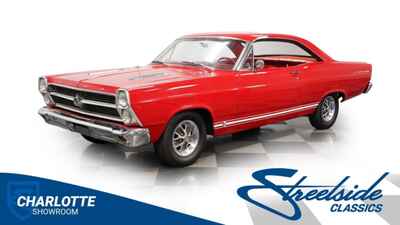 1966 Ford Fairlane GTA S-Code