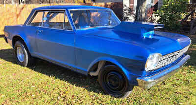 1964 Chevrolet Nova Street Strip 400+HP Fresh build