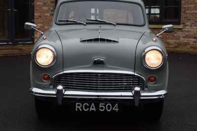 1958 AUSTIN CAMBRIDGE A55 - MEGA ORIGINAL, 20K MILES FROM NEW. AMAZING CONDITION