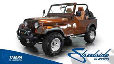 1980 Jeep CJ