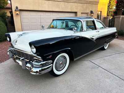 1956 Ford Fairlane Crown Victoria