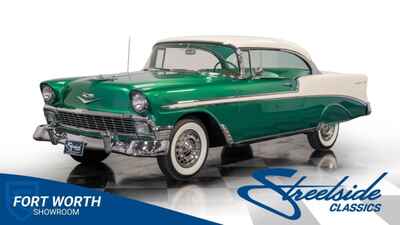 1956 Chevrolet Bel Air / 150 / 210