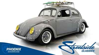 1959 Volkswagen Beetle - Classic