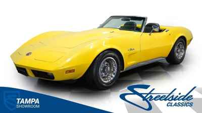 1974 Chevrolet Corvette Convertible