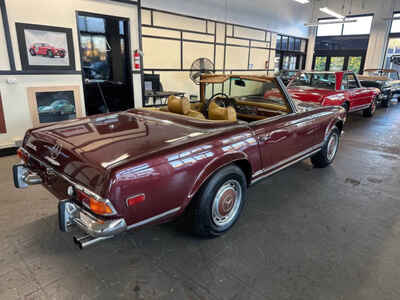 1971 Mercedes-Benz SL-Class 280 SL