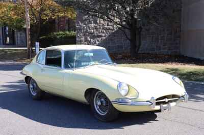 1967 Jaguar XKE Series 1 / 2 2+2