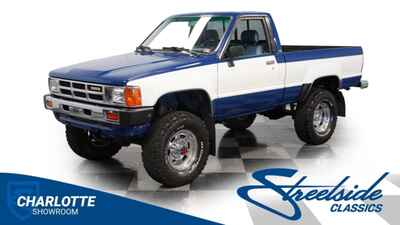 1984 Toyota Pickup SR5 4X4