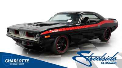 1974 Plymouth Barracuda Restomod