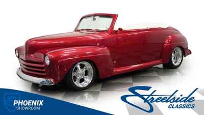 1947 Ford Super Deluxe Convertible